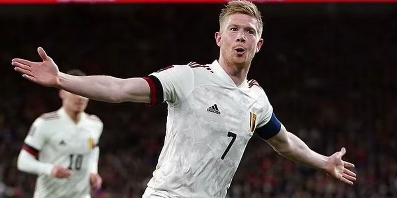 Soi kèo Bỉ vs New Zealand qua thành tích đối đầu