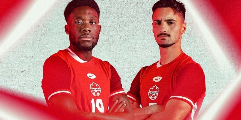 Soi kèo Canada vs Bosnia & Herzegovina đội bóng áo đỏ đang có lợi thế