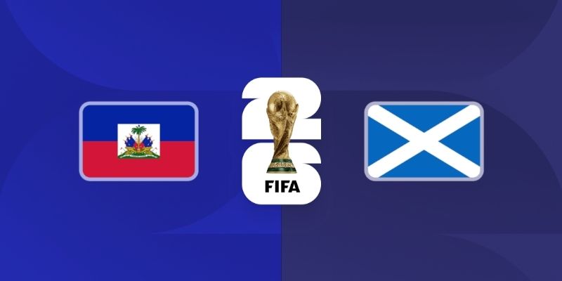 Soi kèo Haiti vs Scotland